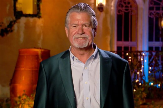 Golden Bachelorette's Jack says he'd do senior 'Paradise' in 'a split second'