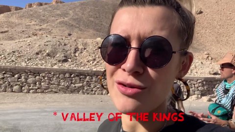 14 Days in Egypt Searching for Lost Technology