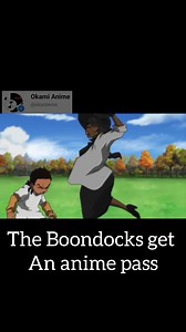 66K views · 3.4K reactions | The Boondocks had better fight scenes than alot of current anime 藍 #theboondocks | Okami Anime | Facebook