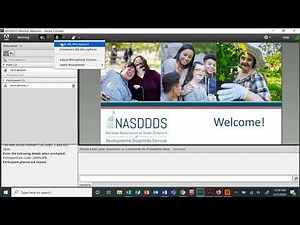 How To Use Adobe Connect As Participant