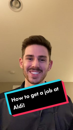 How to Get a Job at Aldi - Tips & Advice