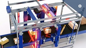 The best integrated solution for every end-to-end #automation need. bit.ly/Datalogic-T-and-L-Solutions Today's supply chains require end-to-end visibility and real-time monitoring. This video offers a tour of the Datalogic AV7000 Multisided Linear Camera Array that delivers high-speed, high-throughput #barcode scanning performance over a wide coverage area. Visit the link above to find out more! | Datalogic