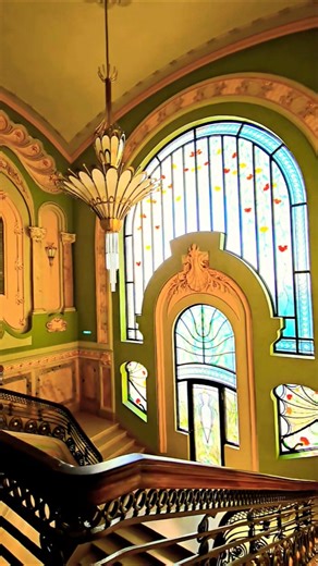 Constanța Casino - România 🇹🇩 #constanta #casino #arhitecture #iconic #blacksea #travel #shorts