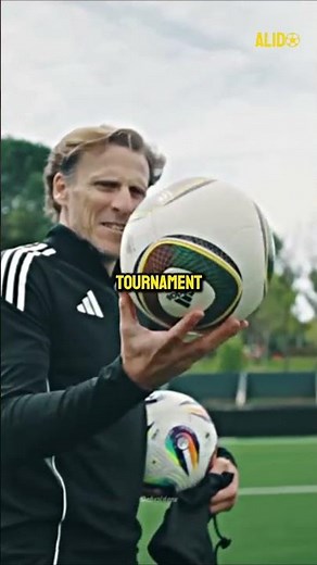 He Hacked The 2010 World Cup😳🔥 #football