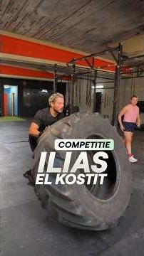 Ilias geraakt niet meer recht | IN FORM