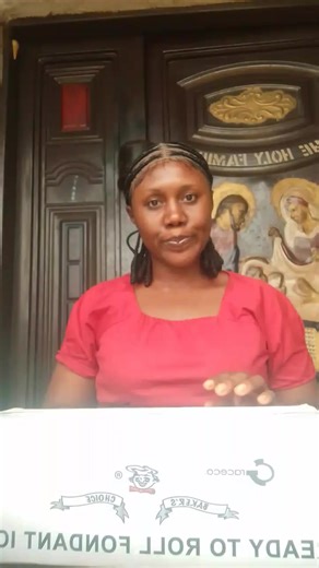 Thank you Baker's Choice #Ababaker | Theresa Richard Ngoo