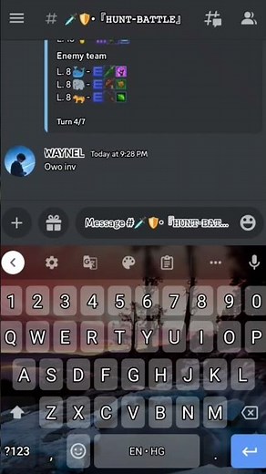 OwO DISCORD BOT EASY TUTORIAL
