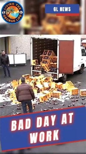 Bad Day at Work… This Went From 0 to Fired Real Fast GL 608 #workfails #BadDay