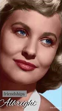 Lola Albright: The Cool, Elegant Star Who Defined Peter Gunn and Mid‑Century Hollywood#LolaAlbright#