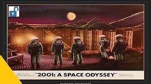 2001: ODISEA DEL ESPACIO - v.o.s.e. - 1968 (1 Oscar) - Stanley Kubrick - 2001: A SPACE ODYSSEY