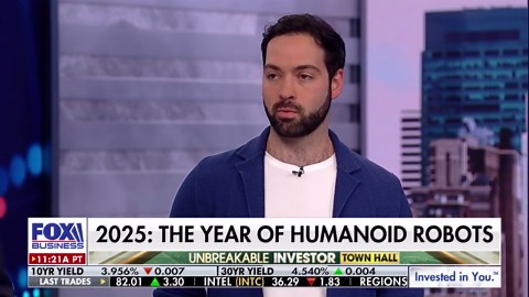 KOID becomes first U.S.-listed humanoid robot ETF