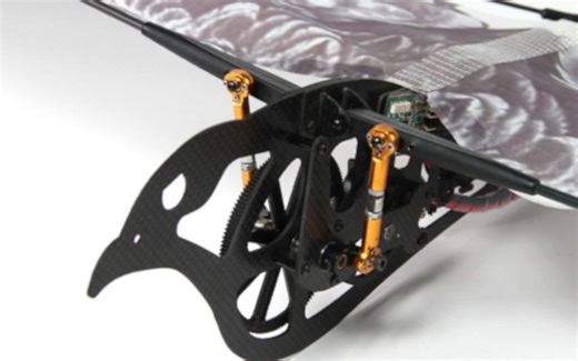 扑翼机器鸟 Arduino Opensource