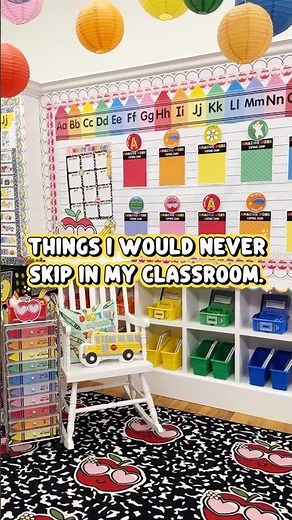 Classroom Decoration Ideas for Teachers! 🍎✏️