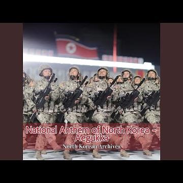 National Anthem of North Korea - Aegukka