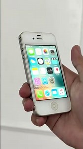 Apple iPhone 4s (2011)