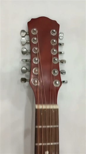 Acoustic Guitar Bridge Repairing Video