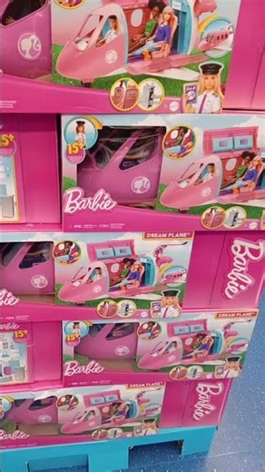 Barbie #barbie #mattel #plane #planes #playset #movie #series #toys #doll #shorts #new #funny #nice