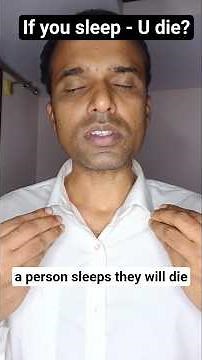 Ondine’s curse | Central hypoventilation Syndrome | If you sleep you will die #logicmedico