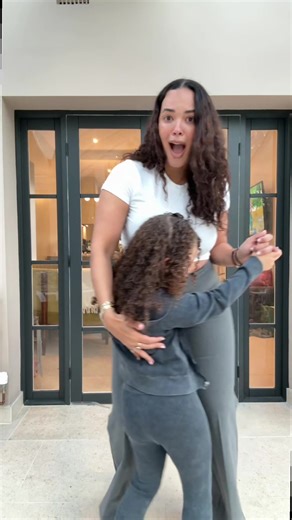 Mother and Daughter Dance Challenge Takes Center Stage