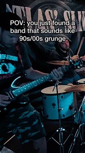 this band sounds like 90s/00s grunge again