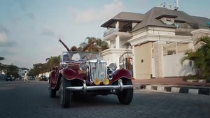 Skiibii x Davido made a Movie🔥... BADDEST BOY Official Video 🎥 out by 6pm✨ | TooXclusive