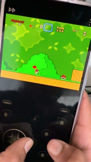 #supernintendo #nintendo #android #emulador #snes9x