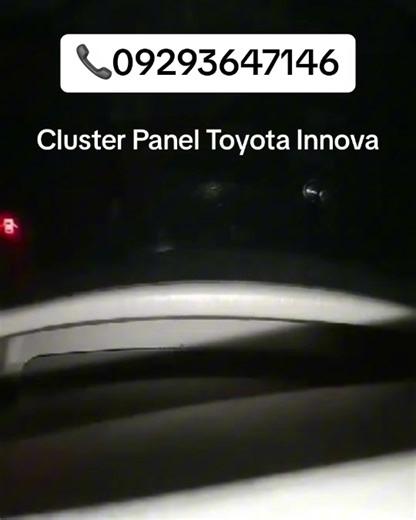 Cluster Panel for Toyota Innova Blackout Problem ; owkieee napo mga Kagrasa, thankyou @Rubelito Alcala Canal.. More Client 🙏👌🏻. 📞09293647146 https://www.facebook.com/carcomputerboxrepairlucena/ Broooom broooom napo! | Car Computer Box Repair