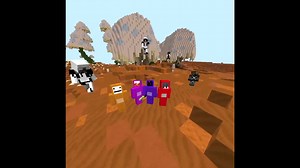 How I colonized mars in MINECRAFT