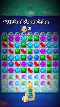 Candy Crush Soda Saga Level 333 | Unbelievable Finish 🤯 #shorts #playhub #breakinggames #gameofgames