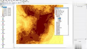 GIS保姆级教程4.4 划分适宜性等级