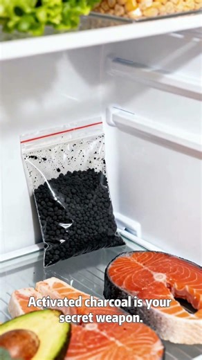 The Porous Power of Activated Carbon Explained#activatedcarbon #science#waterfilter