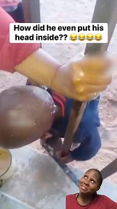 How did his head enter inside 😂 | Mummy Shine