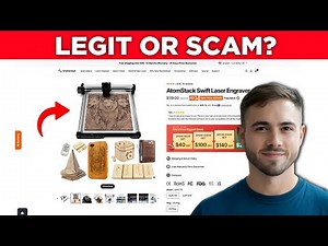 ATOMSTACK Swift 7W Review 2025: SCAM or LEGIT? Don't Buy Until You See This Price Warning!