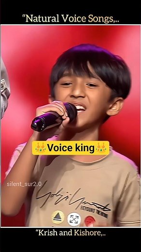 Krish & Kishore | Jeene Laga Hoon Indian Got Talent Live Performance 👑 Hindi Song | #Kishore #Krish