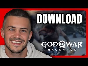 How To Download God of War Ragnarok on PC