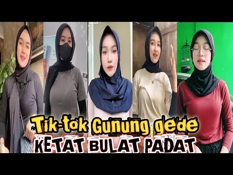 kumpulan Tik-tok hot viral apem tembem pemersatu bangsa