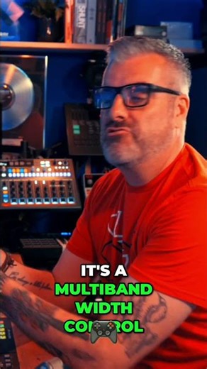 ToneBoosters MBC: The Ultimate Multiband Compressor Plugin #shorts