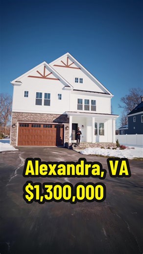 What $1.3 Million Buys in Alexandria, VA: A Real Estate Insight
