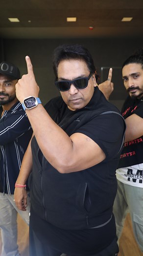 Ae Duniya tujh ko salam … #reels #reelsinstagram #mithunchakraborty #kishorekumar | Ganesh Acharya