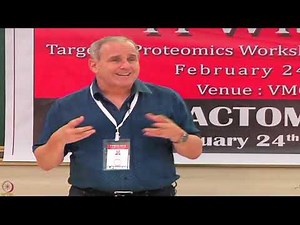 Lecture 6 : NAPPA Technology and Protein Arrays-I