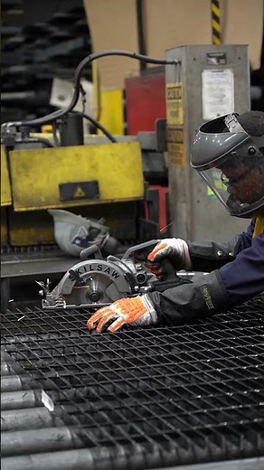 Cut-to-size Bar Grating #metalfabrication