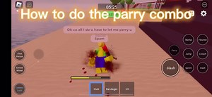 Combat Warriors Parry Combo Tutorial for Beginners