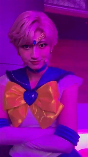[Fancam P34] Pretty Guardian Sailor Moon (2026) - Sailor Uranus (Tenou Haruka)