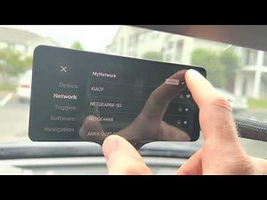 2023 Kia EV6 Comma 3 Openpilot User Interface