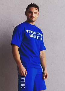 11 reactions | NEW DROP // OVERSIZED T-SHIRTS available online now  https://shop.powerliftingmotivation.com/product-category/m/t-shirts-tops/t-shirts/ | Powerlifting Motivation | Facebook