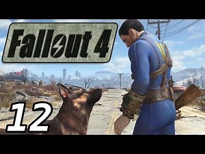 Fallout 4 | E12 | Raider Power Armor! (Gameplay / Playthrough / 1080p60)