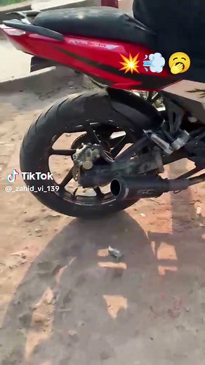 💥💥💥🥱🚀 Sc project exhaust 💥4v bike.....4v bike a exhaust sound...💥#bike #black #foryou #4vlover