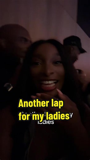 The girls said this is called “‘doing a lap” #fypシ゚viral