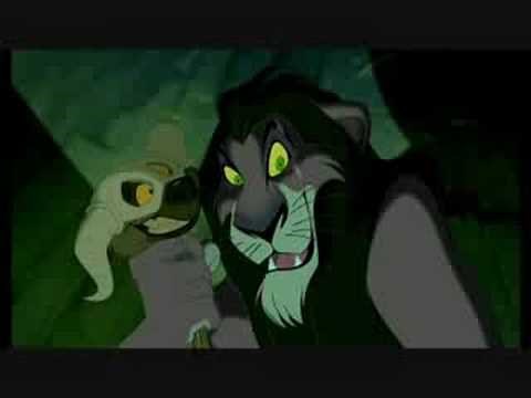 Be Prepared(Broadway Version)