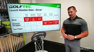 3... 2... 1 💥 GOLFTEC takes a look at launch monitor numbers in this week's custom fitting tip. For more great tips: http://watchgolf.ch/9BGnBH | Golf Channel